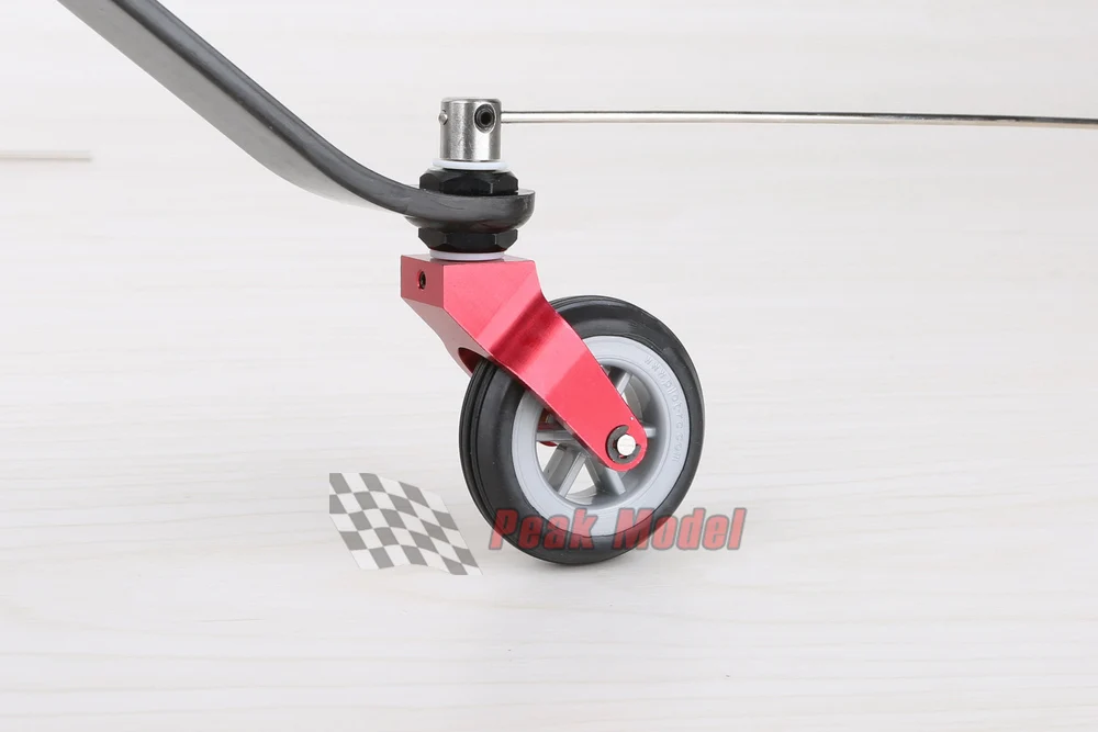 Brushless Motor Thrust Test Stand - KUZA nuovissimo sterzo completamente in fibra