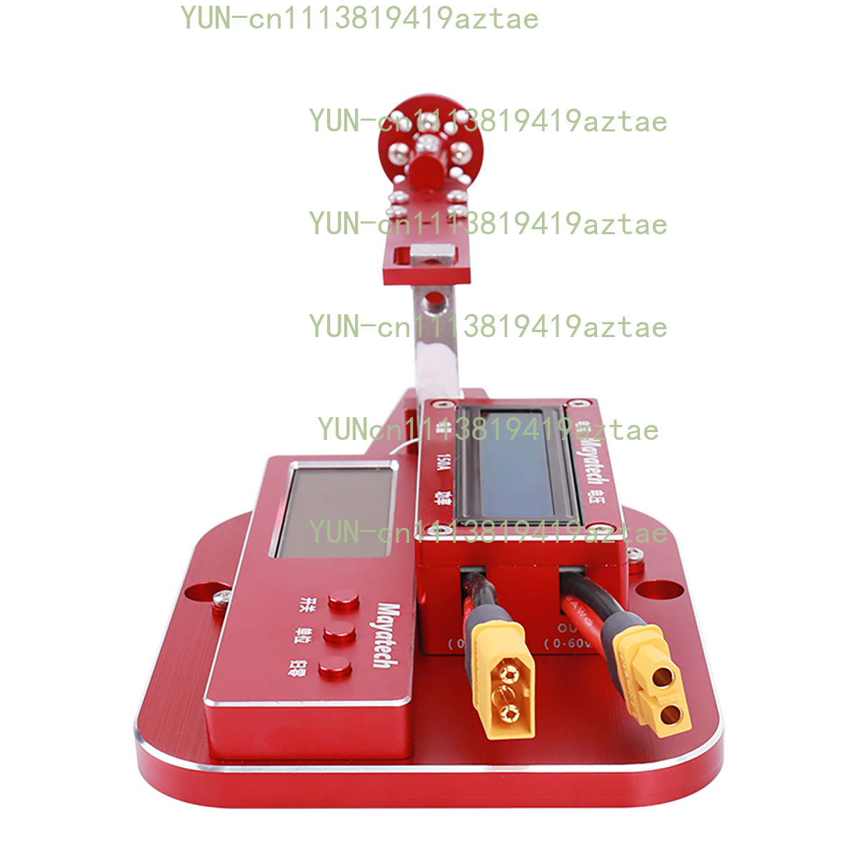 Brushless Motor Thrust Test Stand - Banco di Prova per la Spinta