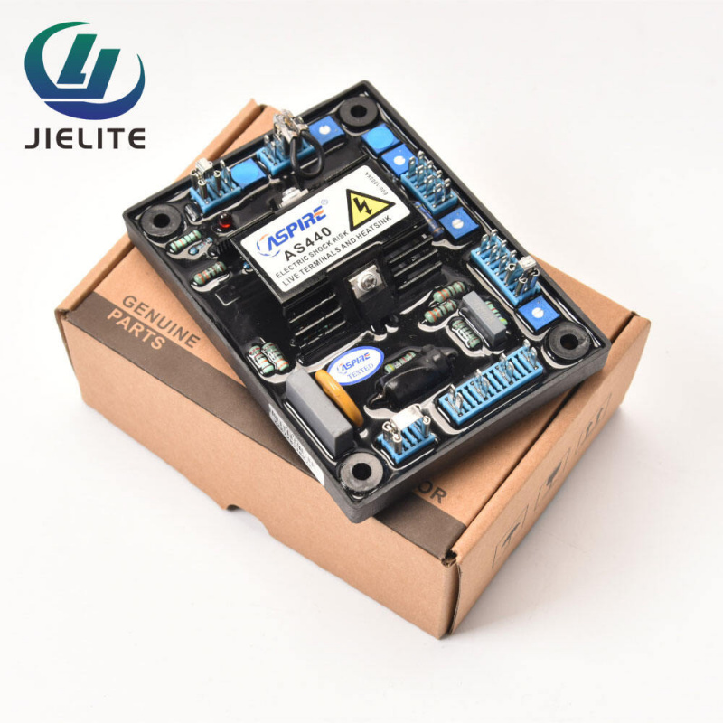 Cycloidal Reducer Bldc Motor - Regolatore di Tensione per Generatore Brushless