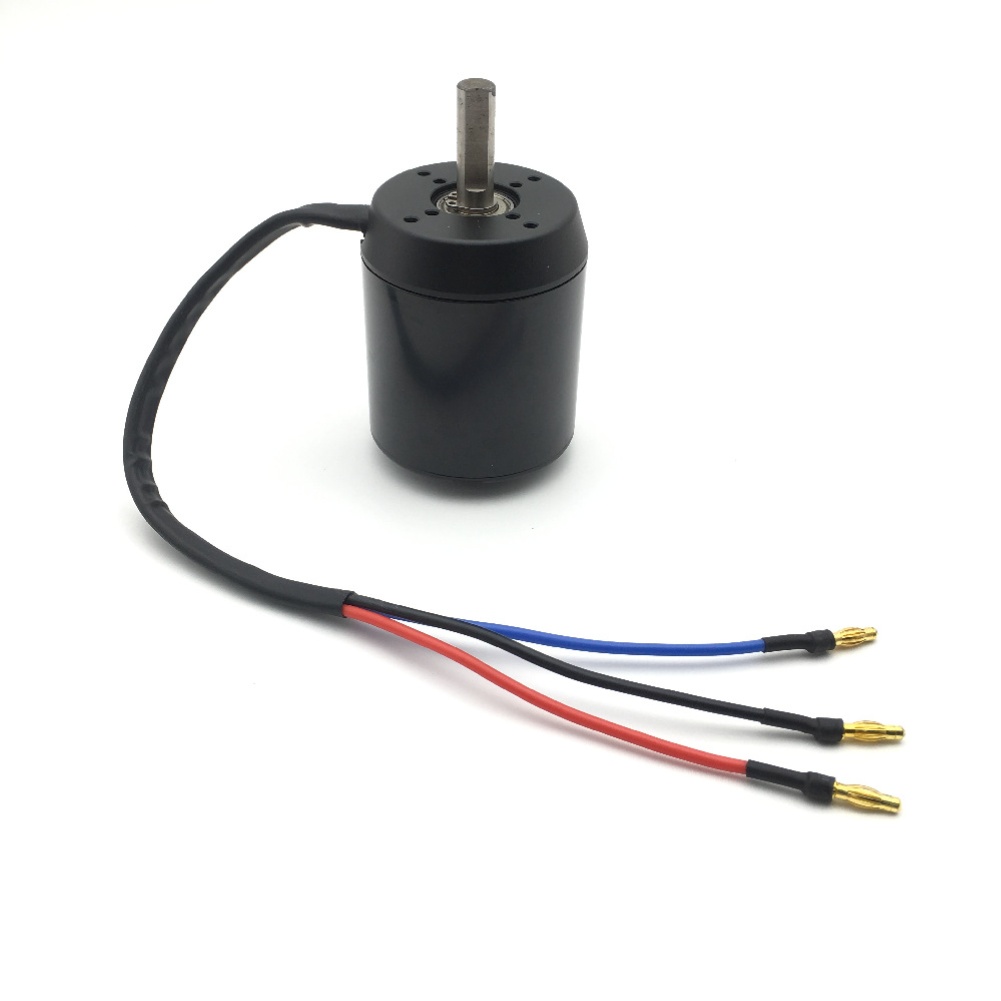 6384 Brushless Motor Sensored - Motore Brushless 6384 Adatto per Motori