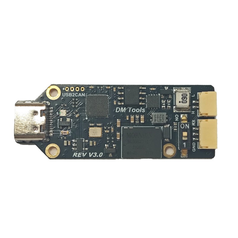Mit Cheetah Motor Actuator - Adattatore USB-CAN Damiao MIT Motor Debugger,