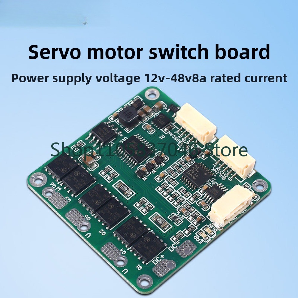 Direct Drive Servo Motor Robotics - Scheda di controllo per motore brushless,