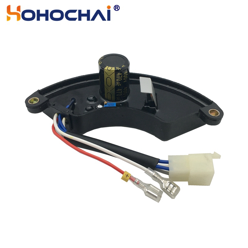Cycloidal Reducer Bldc Motor - Regolatore di Tensione Automatico (AVR) CQJY