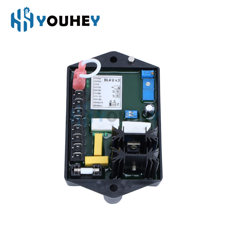 Cycloidal Reducer Bldc Motor - BL4U AVR BL4-U Stabilizzatore di eccitazione