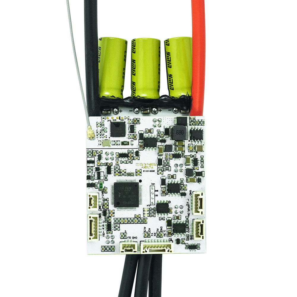 Flipsky 75100 Pro V2.0 PCB in  - 6384 Brushless Motor Sensored recensione e prezzo