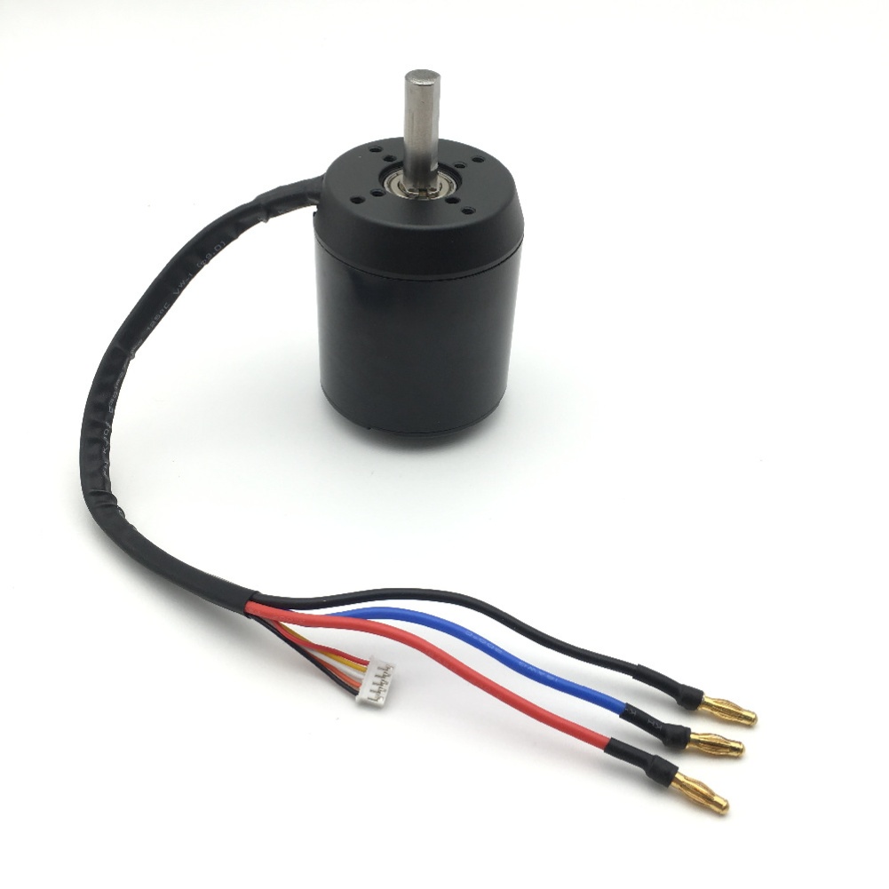 Motore Brushless Silver 6384 p - 6384 Brushless Motor Sensored recensione e prezzo