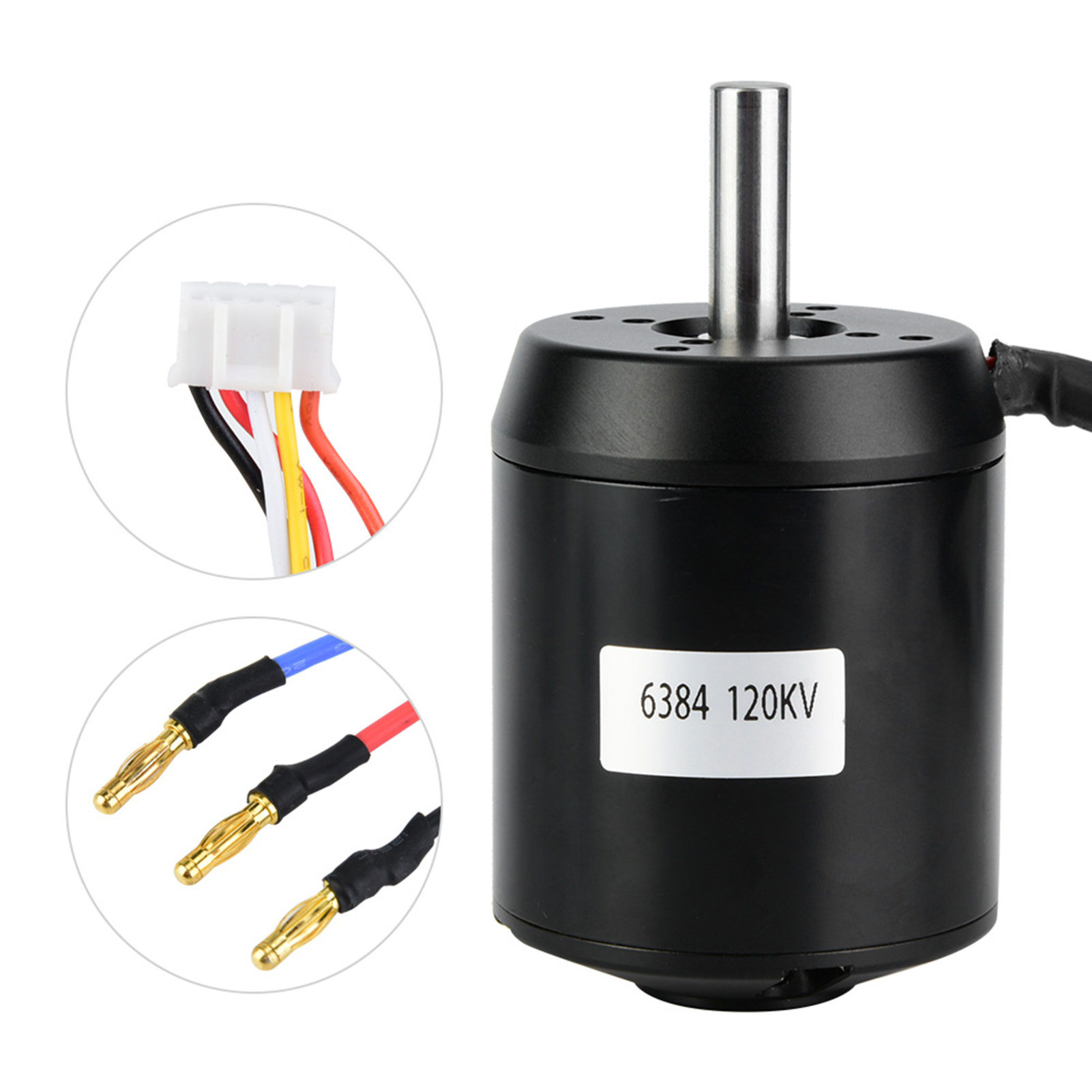 Motore brushless per scooter e - 6384 Brushless Motor Sensored recensione e prezzo