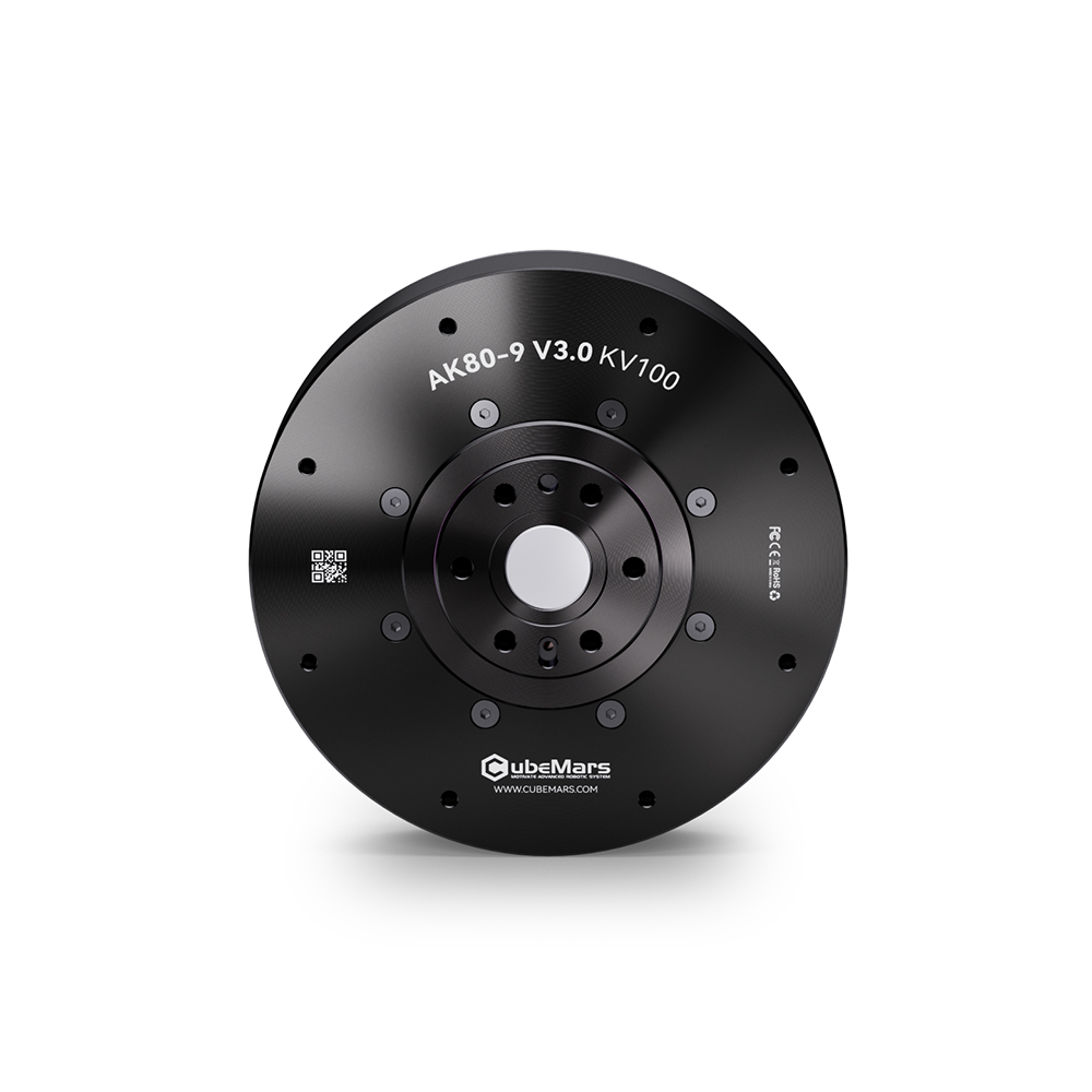 Motore Cubermars AK80-9 OEM pe - Mit Cheetah Motor Actuator recensione e prezzo