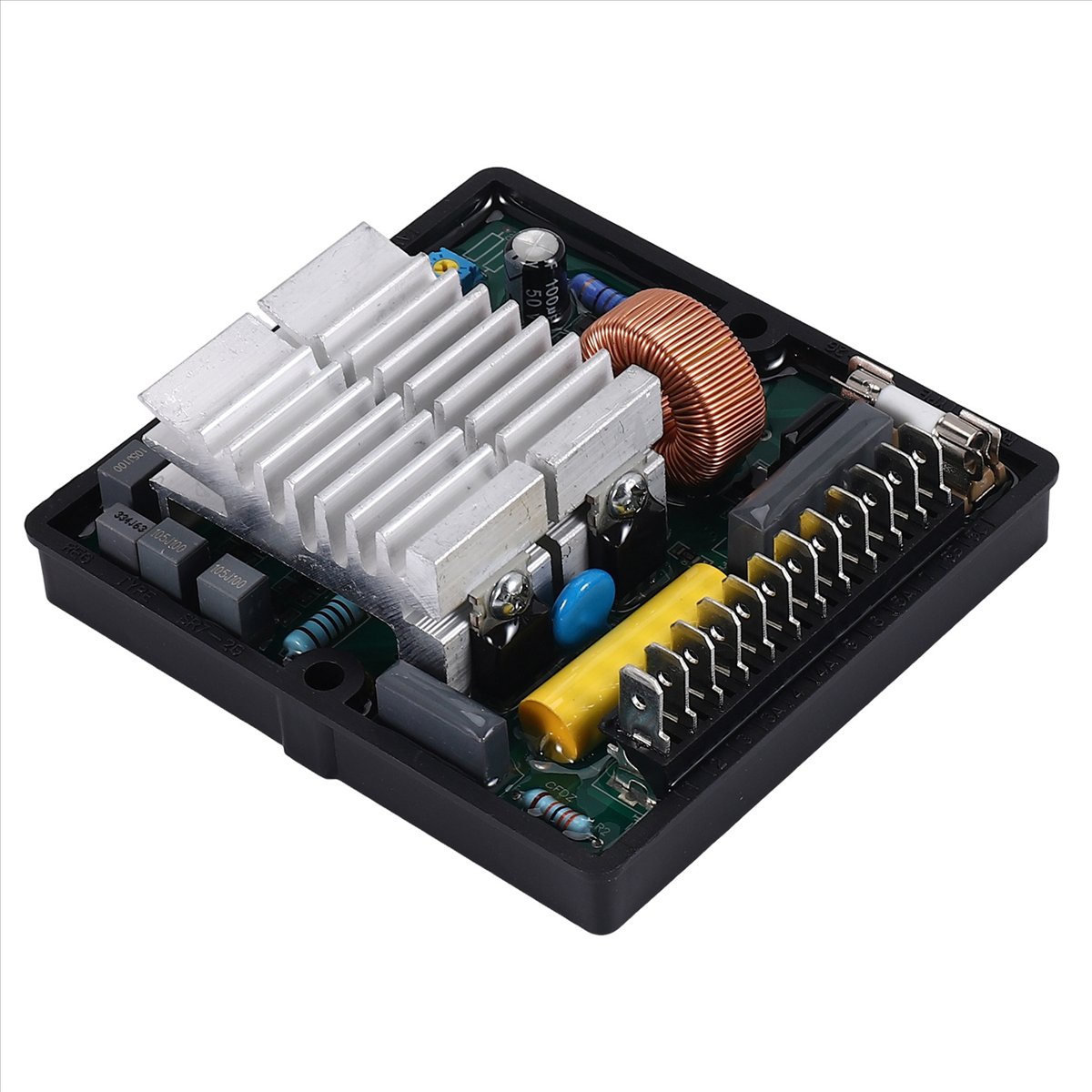 Regolatore di Tensione Automat - Cycloidal Reducer Bldc Motor recensione e prezzo