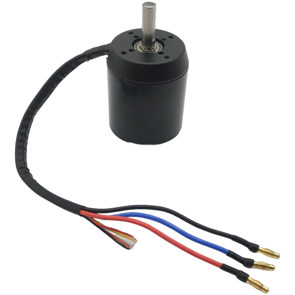 Motore Brushless 6384 Adatto p - 6384 Brushless Motor Sensored recensione e prezzo